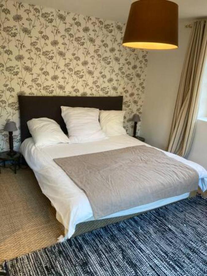 Bed and Breakfast Locmajan Plouguin Esterno foto